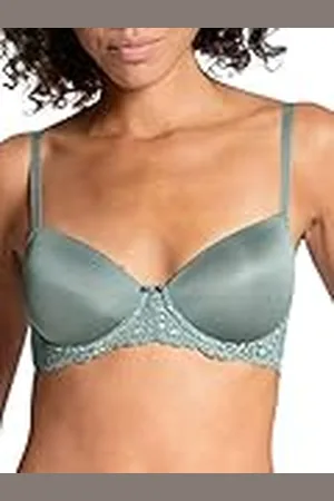 Calida Sensual Secrets Trosor av viskos och bomull lätt transparent trosa, , 80D