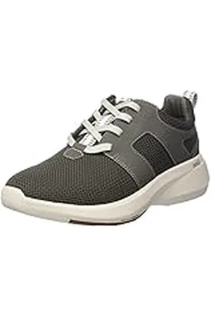 Clarks Lehman Tie sneakers för män, , 42.5 EU bred