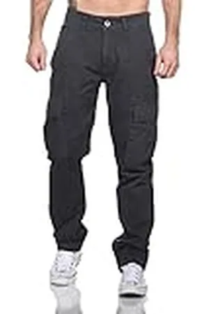 Alpha Industries Agent Pant-fritidsbyxor för män