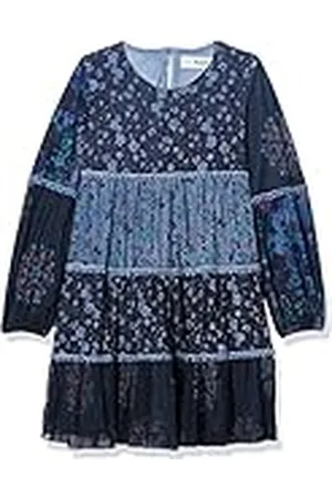 Desigual Flickor Vest_Reme Casual Dress, , 7-8 År
