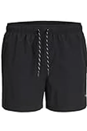 JACK & JONES Maui Solid badshorts för män (extra stor storlek)