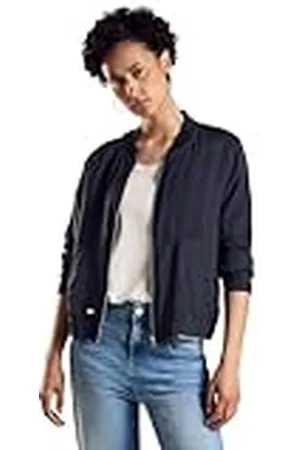 Street one Dam A212192 Blouson Jacka, Mörkblå, 42, , 42