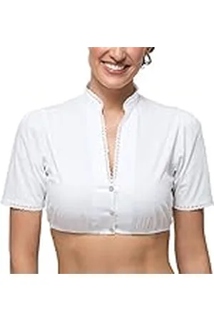 Stockerpoint Dam traditionell blus, , 48