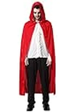 Atosa B/sol. huva kappa 140cm sammet, , one size