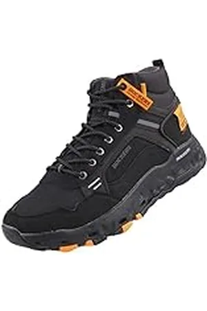 Dockers Män 49DR005 sneakers, allsvart, 40 EU