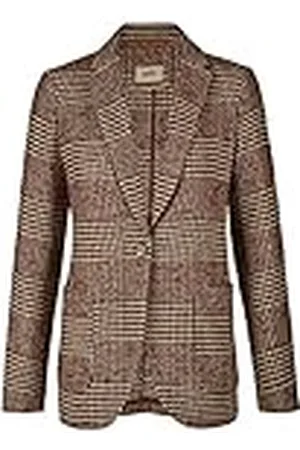 Camel Active Womenswear Kostymjacka för kvinnor, , 34 SE