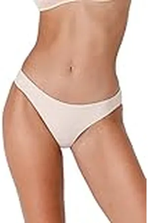 Lovable Damtrosor osynliga, Beige (038 skinn), XXL