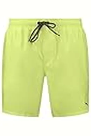 PUMA Herr Boardshorts Simshorts med mellanlängd, , XS