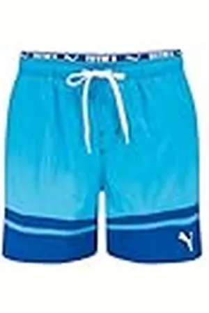 PUMA SWIM MEN COLOUR Block MID Shorts 1P, , XS