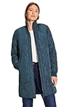 CECIL Dam lång blus, , L