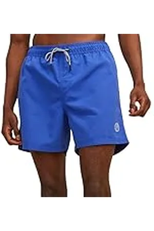 JACK & JONES Fiji Solid badshorts för män