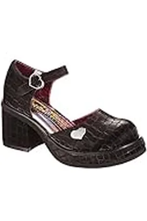 Irregular Choice Nattfever Oxford för kvinnor, , 40 EU