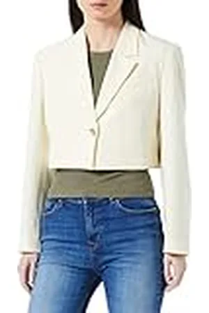 JACK & JONES JJXX dam JXMARY cropped SN blazer, , L, , L