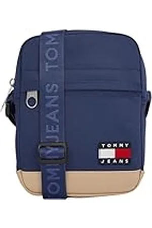Tommy Hilfiger TJM ESS DAILY FYRKANTIG REPORTER AM0AM13265 Crossover, BLÅ (sammetsblå), OS, , One Size