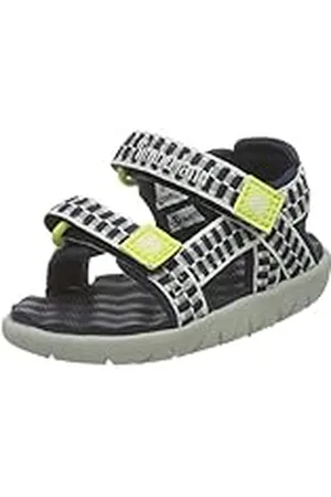 Timberland Unisex barn perkins row webbing sandaler, , 30 EU