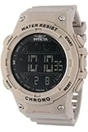 Invicta Racing Digital Kvartsklocka Herr - 52mm