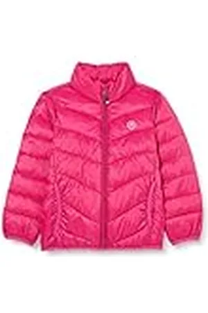 Color Kids Unisex jacka quiltad, packbar övergångsjacka, , 164 cm