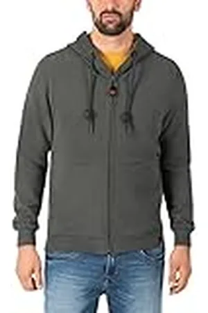 Timezone Cosy Hoodie jacka huvtröja för män, , S