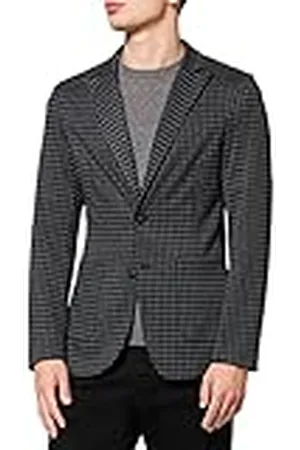Benetton Herr College Man Casual skjorta