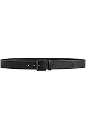 GANT Herr tonal buckle läder bälte bälte, , 95, , 95