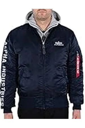 Alpha Industries MA-1 D-Tec SE för herr, , S