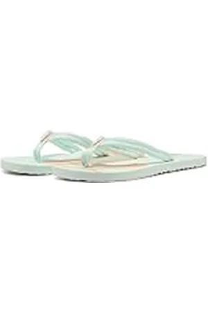 PUMA Unisex Epic FLIP V2 Flop, Peaceful Blue-Dark Poppy, 7 UK, , 40.5 EU
