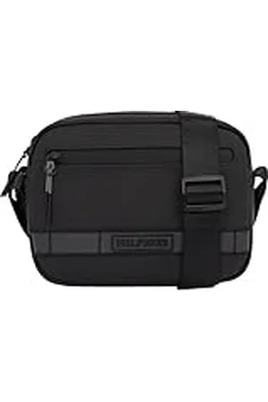 Tommy Hilfiger Herr TH MONOTYPE EW Reporter AM0AM12746 axelväska,
