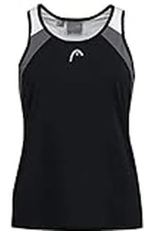 Head CLUB 22 Tank Top Flickor
