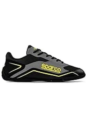 Sparco 00128841NGRG, Kängor Unisex Vuxen, Svart, 41 EU, , 42/50 EU
