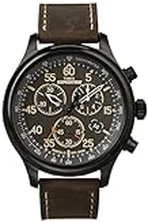 Timex Expedition mäns 43mm kronograf klocka T49905