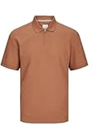 JACK & JONES JPRCCJOHNNY halvdragkedja SS Polo SN, , XL