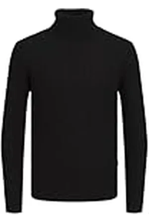 JACK & JONES Stickad tröja för män, , S