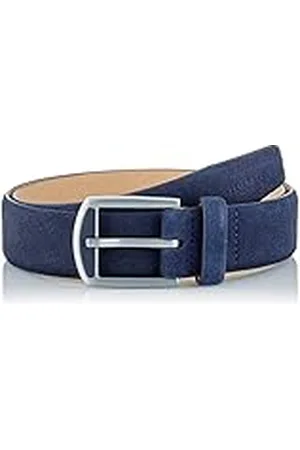 Hackett Herr Watson Suede Belt