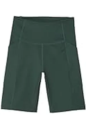 GIRLFRIEND COLLECTIVE Women’s Sports Shorts High-Rise, Pockets, Ultra soft and light bike Shorts with pockets, High-Waist Shorts for Training and Yoga, Sweat-wicking and quick-drying