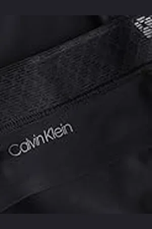 Calvin Klein Stringtrosa för kvinnor Tanga, , XL