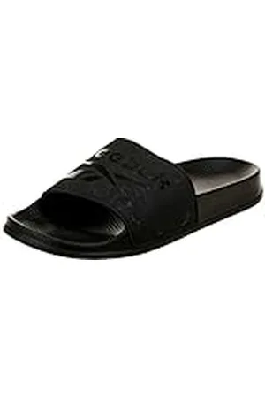 Reebok Fulgere, Strandskor och poolskor Dam, Svart Cold Grå, 42.5 EU
