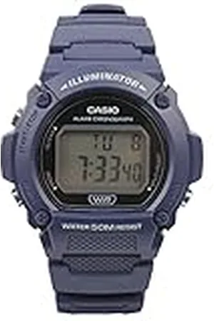 Casio Analog W-219H-2A, , rem