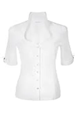 Stockerpoint Damblus Priscilla Traditionell blus, , 34 SE