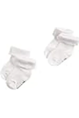 Noppies Baby och barn unisex strumpor (2 par) nötkött, , 3-6 månader