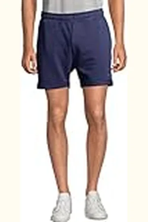 Fila Blythe Sweat Shorts, Medieval Blue, S, , S