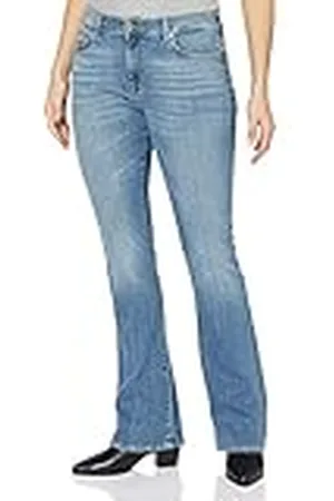 7 for all Mankind Dam bootcut jeans, , 32 SE
