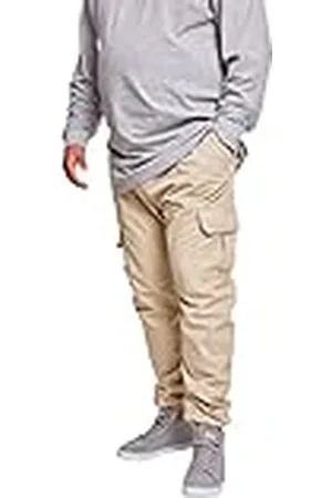 Urban classics Herr cargo joggingbyxor byxor, , XL