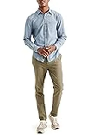 Dockers Herr Original Chino Tapered pants, , 31W / 34L
