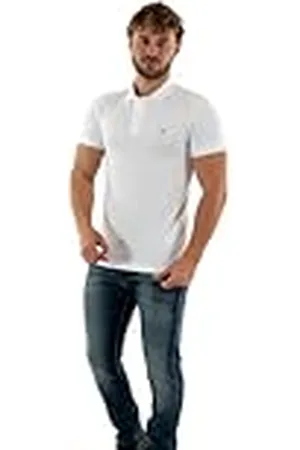 Calvin Klein Jeans herr Ck Embro emblem Slim Polo S/S, , XXL