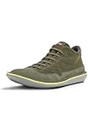 Camper Män Beetle Ankle Boot, Medium Green, 43 EU, , 43 EU