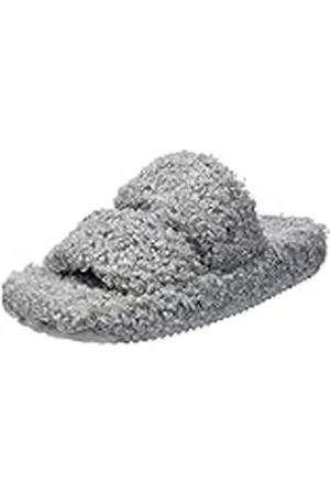 flip*flop Dam doublestrap Curly tofflor, lt.grå, 36 EU