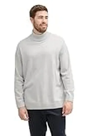 TOM TAILOR Herr Plussize tröja, , 3XL