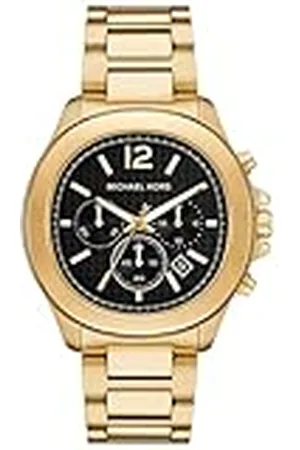 Michael Kors Män analog kvartsur med rostfritt stål armband MK9192