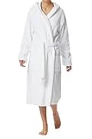 Schiesser Bathrobe With Hood Badrock, , M