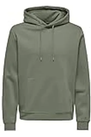 Only & Sons Onsconnor Reg Sweat Hoodie Noos huvtröja, , XL